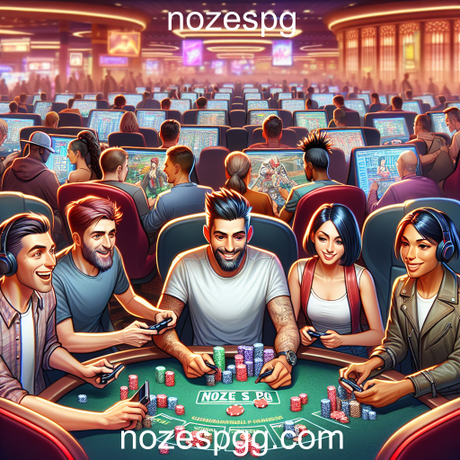 A Revolução dos Jogos Multijogador: Conectando Jogadores Globalmente