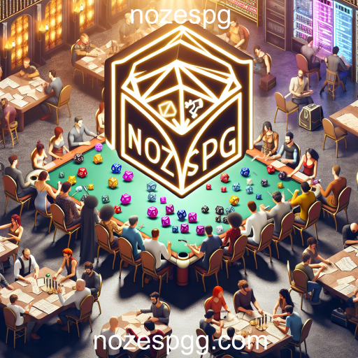 A Evolução dos Jogos RPG: Uma Jornada Épica no Mundo dos Games